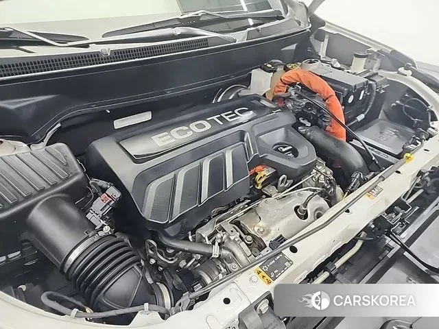 Chevrolet (GM Daewoo) Equinox id 3643759 из Кореи 8