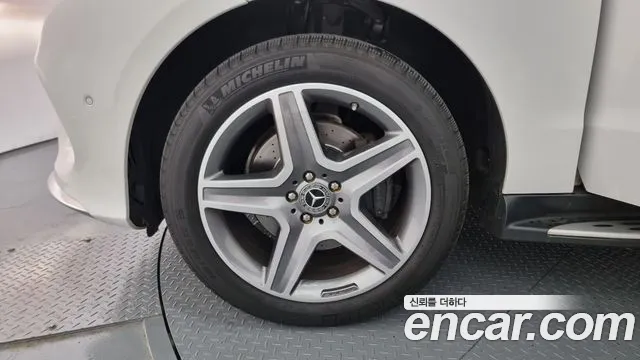 Mercedes-Benz GLE - Class W166 id 2827264 из Кореи 15