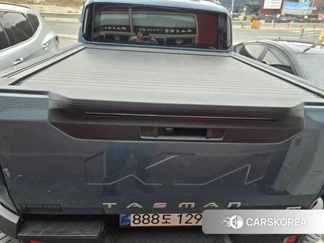 Kia Tasman 2025 Синий из Кореи, фото 5