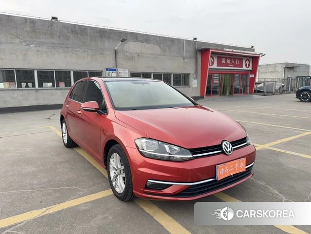 Volkswagen Golf id 4240024 из Китая 11