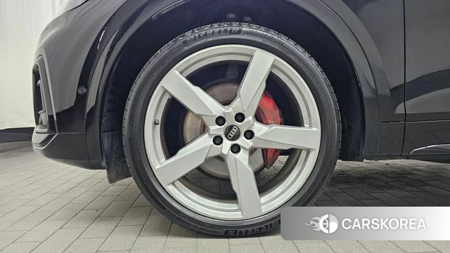 Audi SQ5 (FY) id 4871260 из Кореи 31