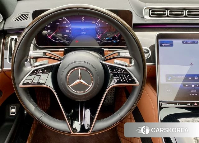 Mercedes-Benz S-class id 4256706 из Китая 19
