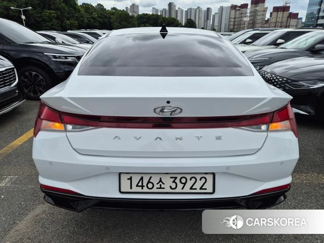 Hyundai Avante (CN7) id 4524389 из Кореи 15
