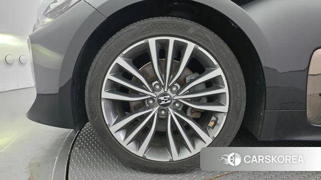Kia Stinger id 4770695 из Кореи 15