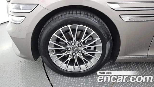 Genesis G80 (RG3) id 2686720 из Кореи 15