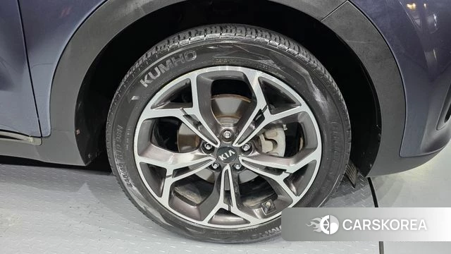 Kia Sportage The Bold id 4508275 из Кореи 15