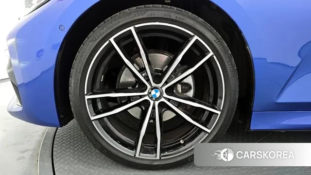 BMW 3 Series (G20) id 3379071 из Кореи 15