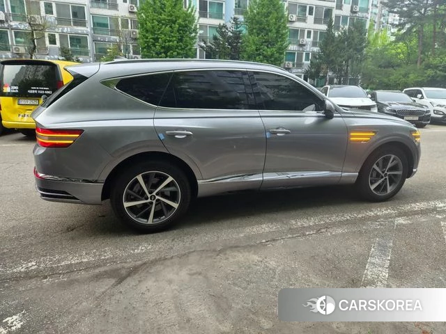 Genesis GV80 id 4185751 из Кореи 15