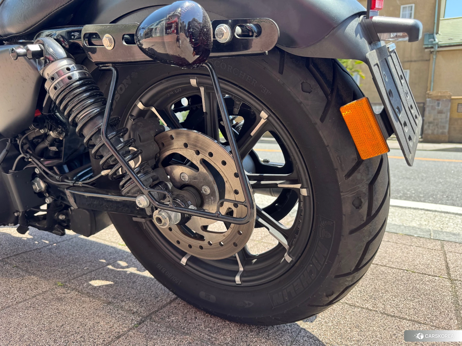 Harley-Davidson Sportster XL883N id 4312772 из Японии 13