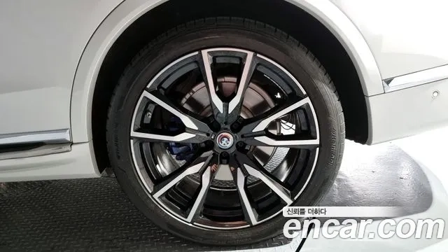 BMW X7 (G07) id 2875556 из Кореи 15