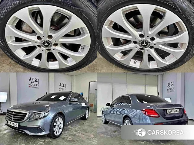 Mercedes-Benz E-Class W213 id 3230790 из Кореи 15