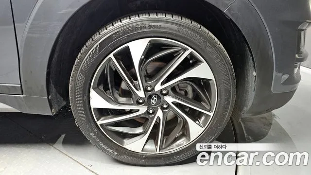 Hyundai All New Tucson id 2951970 из Кореи 15