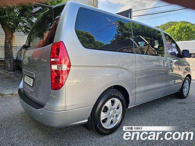 Hyundai The New Grand Starex id 2922722 из Кореи 15