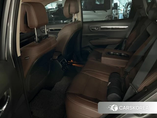 Renault Korea (Samsung) QM6 id 4642641 из Кореи 7