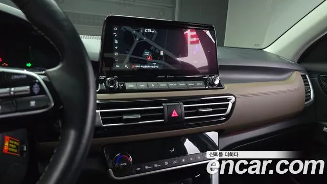 Kia Seltos id 2701431 из Кореи 15