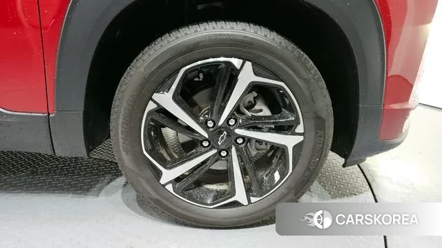 Chevrolet (GM Daewoo) Trailblazer id 2932162 из Кореи 15