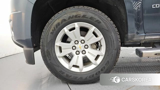 Chevrolet (GM Daewoo) Colorado id 4855929 из Кореи 25