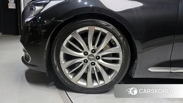 Genesis G80 id 2981965 из Кореи 15