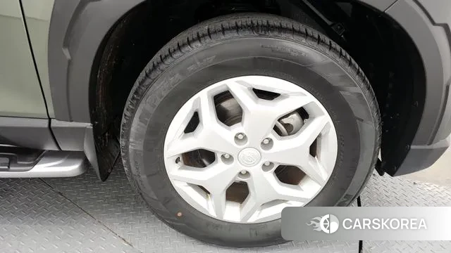 Ssangyong The New Rexton Sports Cannes id 3551227 из Кореи 15