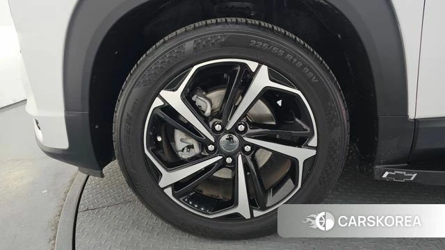 Chevrolet (GM Daewoo) Trailblazer id 3898570 из Кореи 15