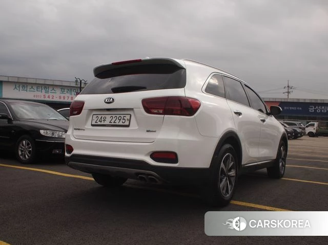 Kia The New Sorento id 4658285 из Кореи 15