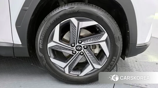 Hyundai Tucson (NX4) id 3545660 из Кореи 15