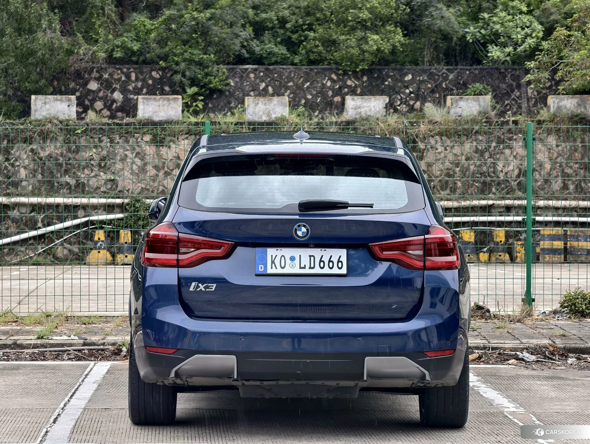 BMW iX3 id 4440896 из Китая 10