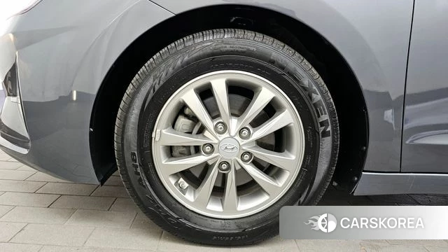 Hyundai The New Avante AD id 3942731 из Кореи 15