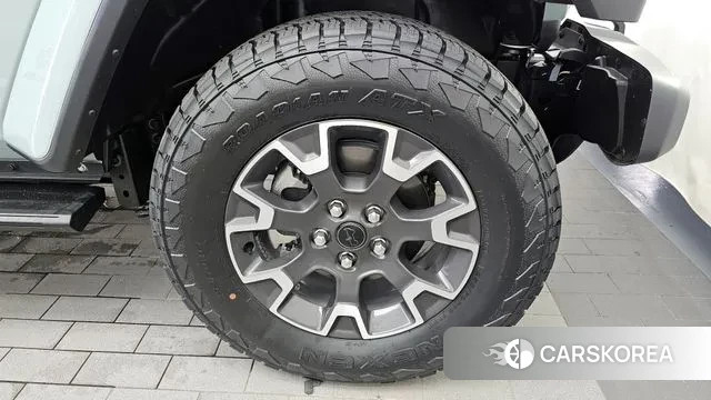 Jeep Wrangler (JL) id 3082468 из Кореи 15