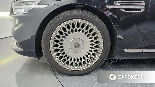 Genesis G90 id 3013065 из Кореи 15