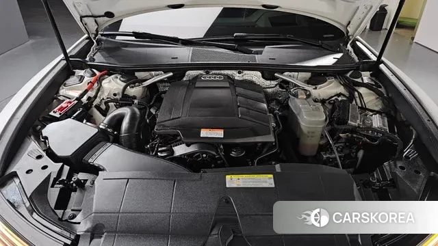 Audi A6 (C8) id 3474157 из Кореи 15