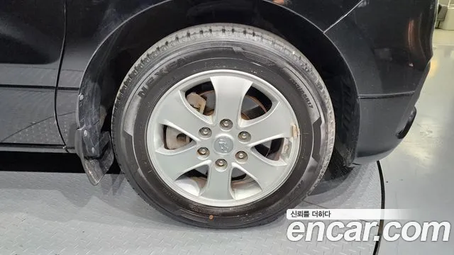 Hyundai The New Grand Starex id 2547338 из Кореи 15