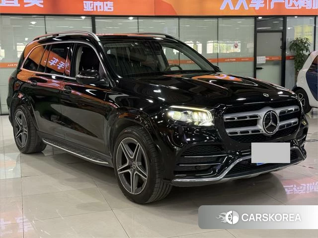 Mercedes-Benz GLS id 4393249 из Китая 28