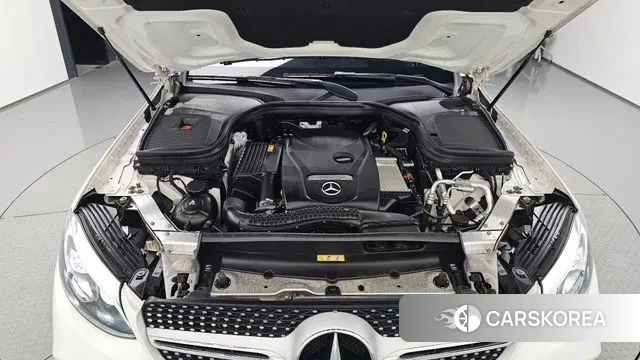 Mercedes-Benz GLC-Class X253 id 3754161 из Кореи 15