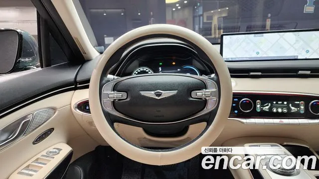 Genesis GV70 id 2656471 из Кореи 15