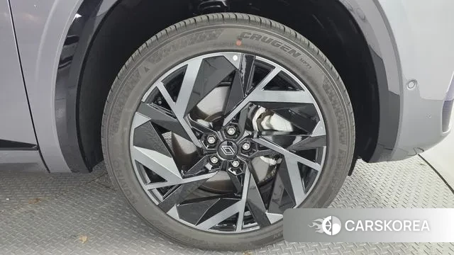 Renault Korea (Samsung) Grand Coleos id 3446876 из Кореи 15