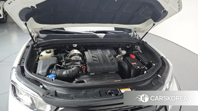 Ssangyong The New Rexton Sport id 2984668 из Кореи 15