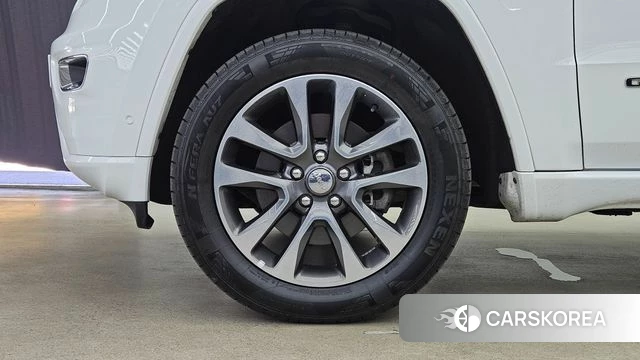 Jeep Grand Cherokee id 4511727 из Кореи 15
