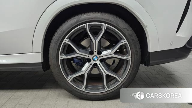 BMW X6 (G06) id 4408138 из Кореи 15