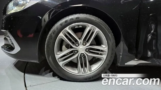 Hyundai Grandeur IG id 2946197 из Кореи 15