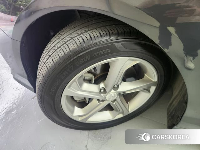 Hyundai Sonata New Rise id 4520641 из Кореи 15