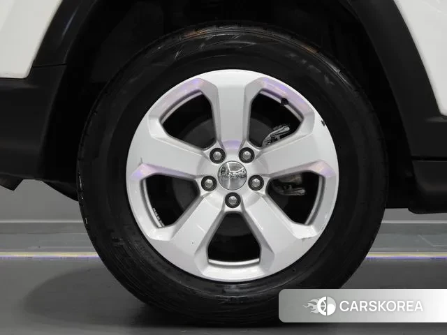 Jeep Compass 2nd Generation id 3095690 из Кореи 15