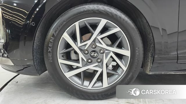 Hyundai Grandeur Hybrid (GN7) id 4916722 из Кореи 15