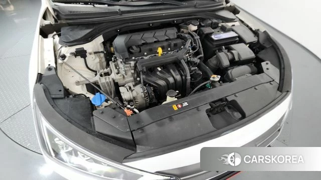 Hyundai The New Avante AD id 4459187 из Кореи 29