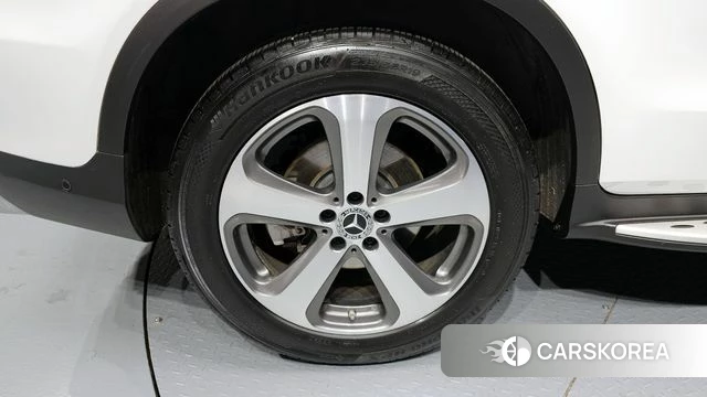 Mercedes-Benz GLC-Class X253 id 4245673 из Кореи 26