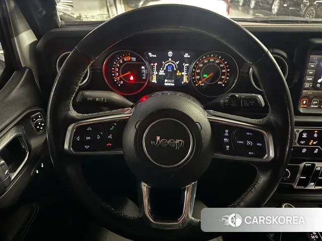 Jeep Wrangler (JL) id 3530105 из Кореи 8