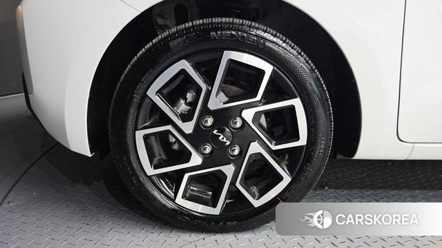 Kia The New Kia Ray id 4493395 из Кореи 27