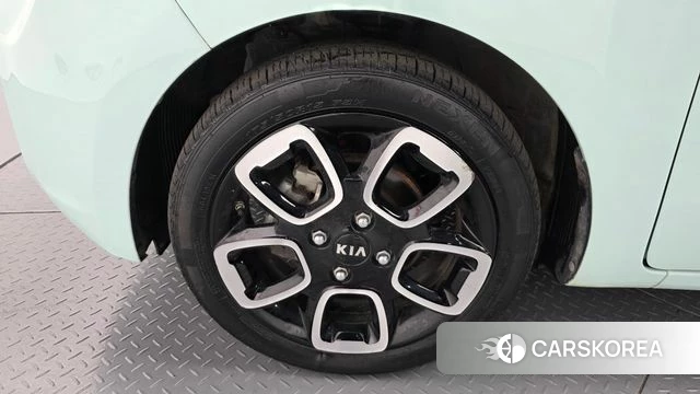 Kia The New Ray id 4338411 из Кореи 15