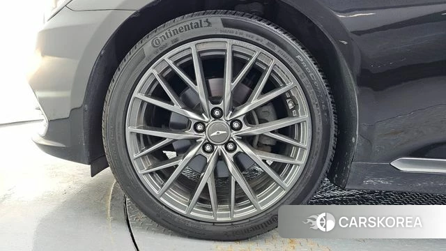 Genesis G80 id 4776450 из Кореи 27