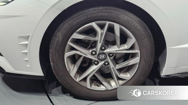 Hyundai Sonata (DN8) id 4637115 из Кореи 25